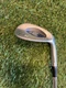 Cleveland CG11 CMM 2 Dot Silver 56* Gap Wedge Stuff Flex Steel Shaft RH