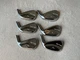 MIZUNO PRO 245  #6-Gw 6 pcs head