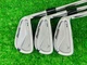 Mizuno MP-64 GF Forged Iron Set 5-9+PW RH Dynamic Gold S200 Steel Shaft EL7544