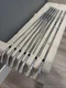 Brand New 2025 TaylorMade P790 4-PW Project x 6.0 Stiff Steel Iron Shafts RH