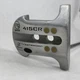 MG Golf 415 CR Master Grip Putter By Pat Simmons 35&rdquo; Steel RH SURFACE RUST