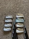 TOUR ISSUE!  Minty Mizuno MP-64 Iron Set Upgraded Axiom 105x Shafts