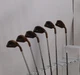 Ping Isi Beryllium Copper Blue Dot Iron Set 6-Pw, Sw Stiff Z-Z65 1211427 Good *