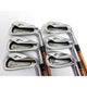 Used Dunlop Srixon Z565 Miyazaki Kaula 8 6 Piece Set S 24 Iron Carbon Shaft Reco