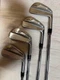 HONMA TW757B Tour World TW 7-P Iron Set S Flex Right Handed Muscle Back