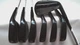 TAYLORMADE P790 SHADOWFALL IRON SET 4-PW  /  MODUS TOUR 120 LUXURY BLACK STIFF