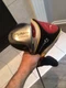 TaylorMade R 580 XD Driver RH, Stiff Flex ,Mitsubishi Rayon Graphite SH, 9.5 Deg