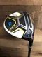 DEMO RH Senior Men's Rife 812s Offset 7 Wood Golf Club Senior Flex 5521-237S