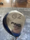 Used RH Ping G2 460cc Driver 8.5* TFC 100 D Regular Flex Graphite With headcover
