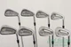 Miura CB-501 Iron Set 3-PW Steel X-Stiff Right +3/4"