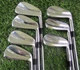 Mint Mizuno Pro 241 Iron Set, 4-PW,  KBS Tour 120 Stiff, Steel, Standard