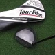Tour Edge Exotics C723 Driver 8&deg; - Hzrdus Black Gen 4 60g Extra Stiff - NEW