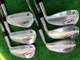 2020 HONMA TOUR WORLD TR21X 5~10 6pc NS 950GH R-flex Iron Set Golf clubs C765