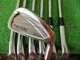 EPON AF-303  7Pcs NSPRO Stiff Flex IRON SET