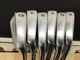 HONMA TOUR WORLD TW737V Iron Set Flex S 6 Pieces Dynamic Gold AMT RH #18