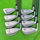 HONMA LH Iron Set NEW-LB280 3-9.Sw Graphite Flex R Left Handed STORE