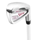 Orlimar ATS Junior #7 Iron Pink Golf Club for Girls Ages 5-8, Right-Hand