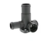 VAICO Coolant Flange for VW GOLF II Van 19E 1G1 1983-08 to 1991-07