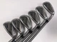 TaylorMade SIM2 MAX Iron Set 6-PW+GW AeroTech SteelFiber FC90 CW F3 Regular RH