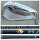 Taylormade P750 Tour Proto Forged 3-iron HZRDUS Black 85g 6.0 Stiff Flex Shaft