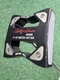 Bobby Grace Switch Hitter F-18 Mallet Putter Steel LH/RH 35&rdquo; Superstroke Pistol