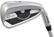 Ping G400 4-PW, AW, SW Iron Set Stf White Dot 3 DegUpright Nippon Pro Modus VG