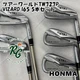 Used Iron Set Honma Tour World Tw727P Vizard I65 5 Piece R 24 8029