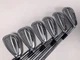 Mizuno MP 62 Iron Set 5-PW True Temper Dynamic Gold S300 Stiff Steel Mens RH