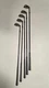 Miura Giken CB2002 Iron Set #6-9 PW Men's  Golf Clubs S-trixx Flex S
