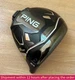 Ping G430 Max Driver 1 Wood Only the head New 2025 model-In stock