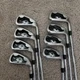 Callaway X-20 Tour Iron Set 3-PW Project X 6.0 Steel Shaft Stiff Flex RH