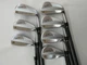HONMA TOUR WORLD TR21X 2020 7Pcs VIZARD Regular Flex IRON SET
