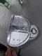 New Left handed Odyssey WHITE HOT OG 2-BALL 35" LH Putter & Head Cover Red Shaft