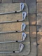 Mizuno JPX 921 Hot Metal 5-9 Irons