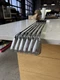 Srixon Zxi4 Iron Set 5-p Wedge With Kbs Tour Lite Regular Flex Steel Shafts