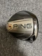 PING G400 MAX 10.5 Driver HEAD ONLY Right Handed Used Japan