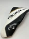 Callaway golf Edge Driver head cover 