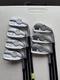 PXG 0311 P Gen7 Iron Set 4-PW MMT 105 Stiff Flex Standard NICE