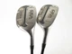 Adams Idea Tech a4OS Hybrids #3 and #4 with Graphite A-Flex Senior