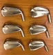 Mizuno PRO MP-20 Forged 5-P Iron Head Set of 6  Golf Clubs
