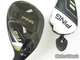 PING G430 Hybrid 22&deg;  4H Alta CB 70 Black Regular Flex +Cover
