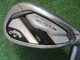 CALLAWAY MAVRIK A OR GAP WEDGE, PROJECT X CATALYST 5.0 SENIOR FLEX GRAPHITE, -1"