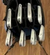 Mizuno MP-33 3-PW Iron set w/ Project X 6.0 Stiff Flex Steel MP33 Forged Irons
