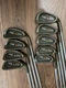 Ping Eye 2+ Orange Dot BeCu Iron set 3-SW matching Serial #s