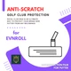 for EVNROLL Putters Royal Club Skin Golf Club Protection Film Protector