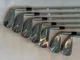 Mizuno Pro 245 Irons 4-PW. N.S. Pro 950 GH Neo Regular Flex Shafts. Excellent 