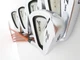 Forged Dunlop Srixon Z565 Miyazaki Kaula 8 Iron Sr Flex 5Pcs Set 6 -Pw 5
