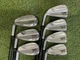 PXG 0211 XCOR2 6-SW Iron Set ACCRA 70i Reg. Flex