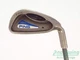 Ping G2 EZ Single Iron 8 Iron Graphite Regular Right Black Dot 36.5in