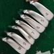Ping G430 Iron Sets 4/5/6/7/8/9/W Just the head 7 PCS In Plastic